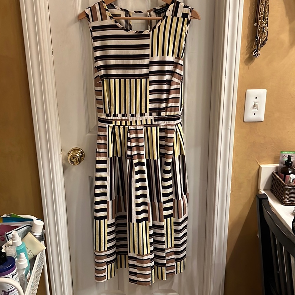 Cute cotton dress - purchased in Singapore